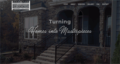 Desktop Screenshot of aaafencecrafters.com